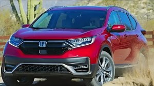 Цены на Honda CR-V: от 3,5 млн под заказ — до 5,7 млн в автосалонах
