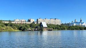 Смотровая площадка станет ярким пространством: в Мурманске устроят фестиваль полярного дня