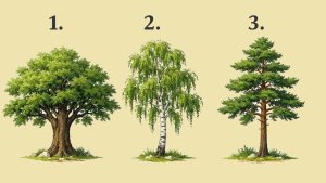 Короткий путь к вашей заветной цели — 1 дерево даст подсказку: исполняем заветное желание