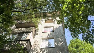 За неделю в Мурманской области 5 человек упали с высоты