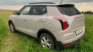 KGM Tivoli — корейская сборка и автомат Aisin: та самая замена легендарной Hyundai Creta, которую мы ждали