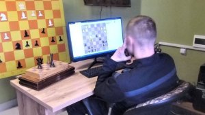 Осуждённый мурманской колонии выступил на всероссийском чемпионате по шахматам