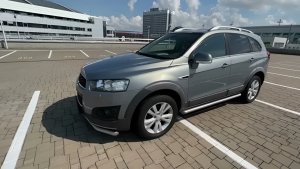 Дешевле конкурентов в 2 раза: в Россию привезли Chevrolet Captiva — обзор цен по регионам
