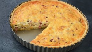 Идеальный лоранский пирог — готовим с курицей и грибами: проще, чем кажется