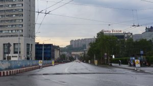 В Мурманскую область вологодский циклон принес дожди и прохладу, но к выходным потеплеет