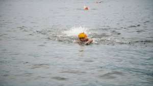 Схватка на Пинозере: в Полярных Зорях пройдёт чемпионат по триатлону