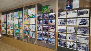 Наследие Островского: в Мурманске открыли выставку к 60-летию спасательной службы