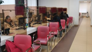 За полгода жители Мурманской области обратились в МФЦ более 277 тыс. раз