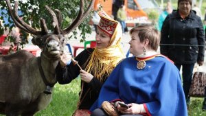 В Туломе песнями и играми отметят Международный день коренных народов мира