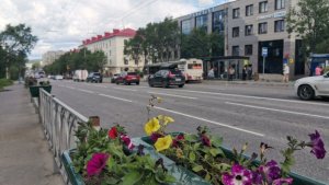 В Мурманске в «Палатках здоровья» можно пройти быстрое обследование и записаться на диспансеризацию