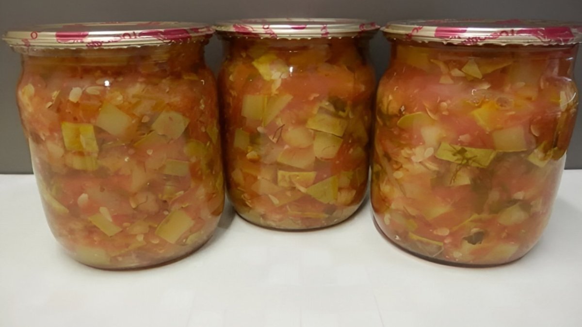юрча из кабачков