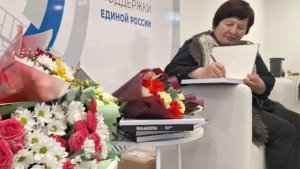 Главный редактор «Печенги» Галина Быстрова выпустила книгу о малоизвестных страницах истории Заполярья