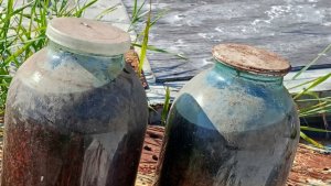 В Кандалакше конфликт владельцев гаражей вылился в «выставку просрочки»