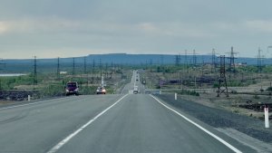 «У вас по девять жизней?»: мурманчанка пожаловалась на беспредел водителей на трассе из Мончегорска