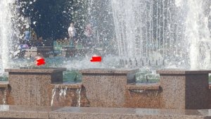 «Чуть не пробила голову об кафель»: в Апатитах дети устроили опасные прыжки в фонтан
