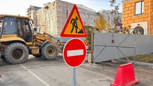 18 км дорожных раскопок: в Мурманске водителей спасают от пробок интерактивной картой ремонтов