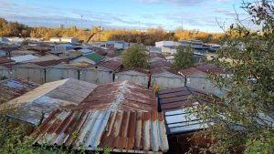 В Мурмашах подросток с ломом разграбил гараж пенсионера ради велосипеда