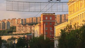 Без кричащих цветов и хаоса: для центра Мурманска утвердили дизайн-код