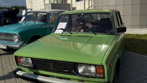 В Полярных Зорях открыли сбор заявок на выставку ретро-автомобилей «Папин гараж»