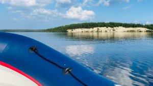 В Мурманской области четыре человека утонули на лодках без номеров