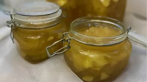 Секрет янтарных долек — готовим яблочный конфитюр: получится даже у новичков
