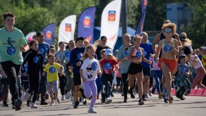 В Мурманске завершается муниципальный этап марафона «Земля спорта»