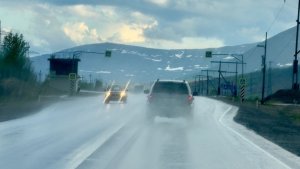 Возвращались домой в ливень: семья из Мурманской области разбилась на трассе «Кола» в Карелии