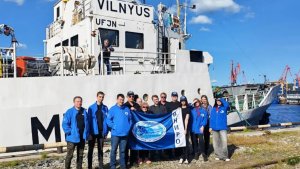 Треска, камбала и мойва: ученые ПИНРО вышли в море на 50 суток для оценки популяции промысловых рыб