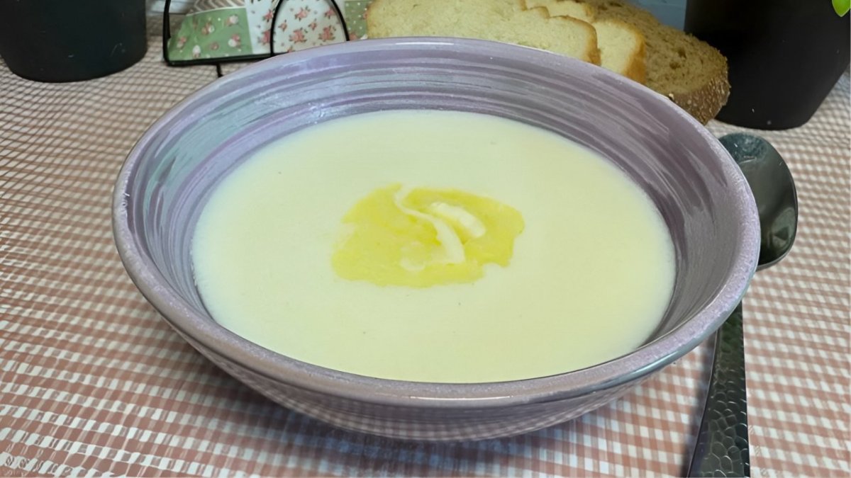 тарелка каши