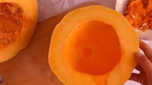 Уютный десерт — карамелизуем тыкву в духовке: лучше любого пирога
