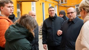 Решение вопросов на месте: мурманчане обращаются к депутатам Горсовета с жалобами на УК и ремонт