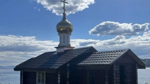 На остров Кильдин вернулся свет: там освятят уникальный храм-маяк