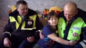 Полиция спасла детей: история, которая потрясла страну, читайте, пока не удалили