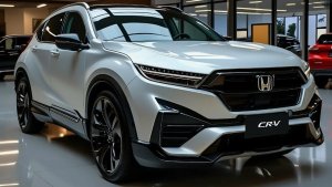 Стоит ли покупать Honda CR-V в 2026 году: классический японский кроссовер по завышенной цене — конкуренты довольны