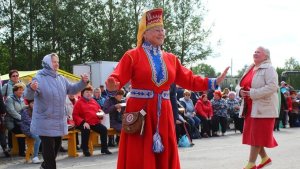 Дефиле в народных костюмах, этноплощадки и «Голос тундры»: мастеров Заполярья зовут на юбилейный Фестиваль саамской культуры