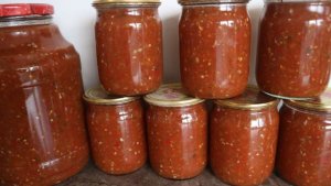Забудьте про магазинные банки: готовлю аджику за 15 минут, и мясо становится в 3 раза сочнее