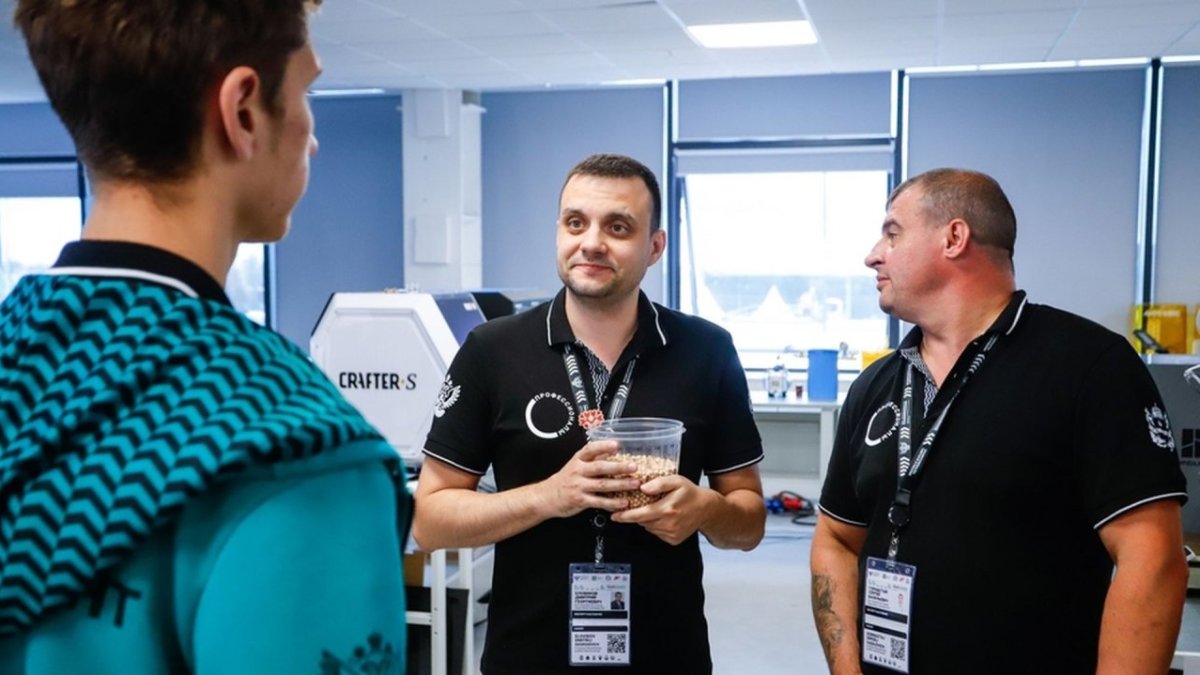Конкурс профмастерства