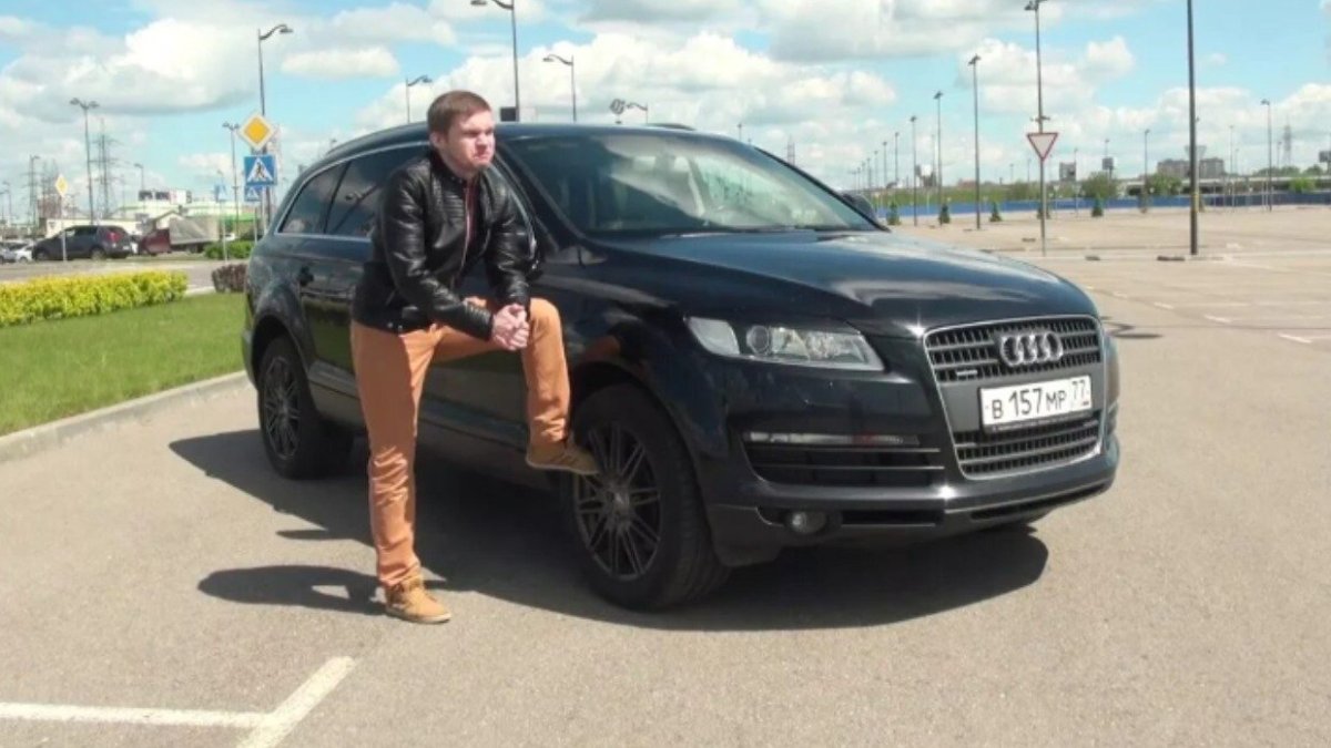 покупка авто