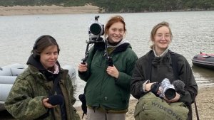 Молодёжь рассказывает о Севере: в Териберке и Ковдоре завершились съёмки кино