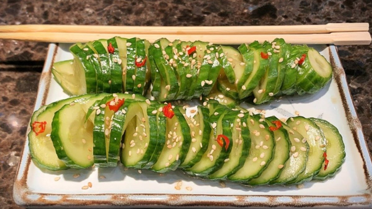 огурцы по-дижонски