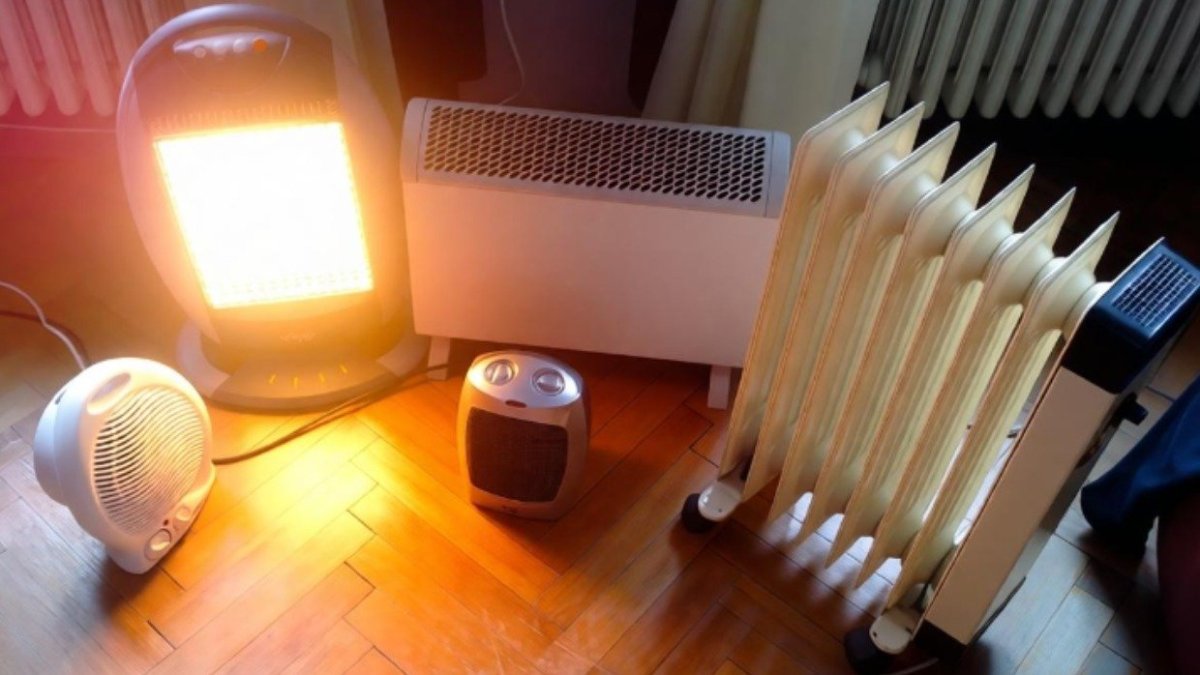 обогреватели