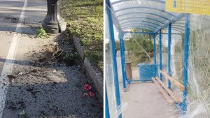 «Выстраиваем плотную работу с полицией»: глава Мурманска рассказал, как город борется с уличным вандализмом