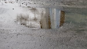 В Мурманскую область ботнический циклон несет ливни и штормовой ветер