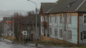 «Сделаем обязательно»: в Мурманске одну из расселенных «деревяшек» превратят в музей