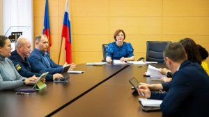 Бюджет и льготы по налогам: в Мурманске прошли заседания всех постоянных комиссий Совета депутатов