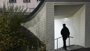 «Красиво и классно!»: североморцы оценили обновление подземного перехода на улице Душенова
