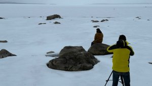 В Мурманской области завершили монтаж новой драмы «Застывший берег»