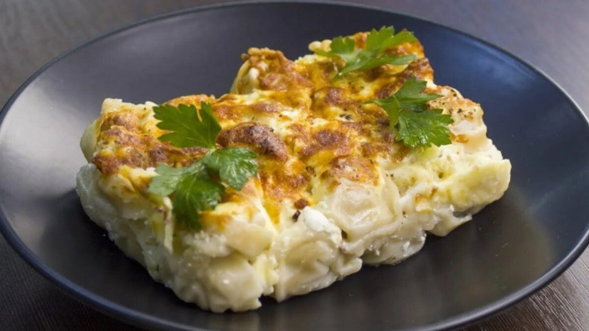 пельмени для лазаньи