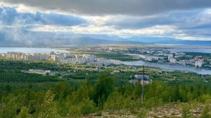 Арт-хор из Москвы, диджей-сет и шахбокс: Мончегорск празднует День города