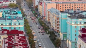 От 5 до 14 км: в Мурманске в честь 110-летия города возрождают легендарный легкоатлетический пробег